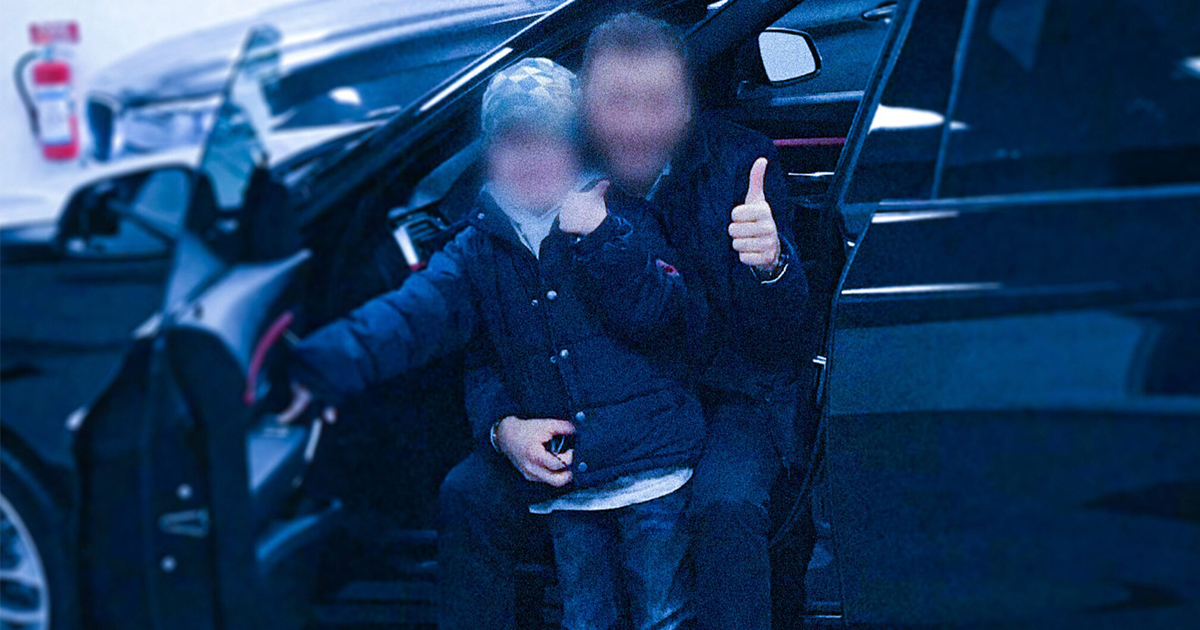 Adam och övergreppen – pappan om livet efter vändningen