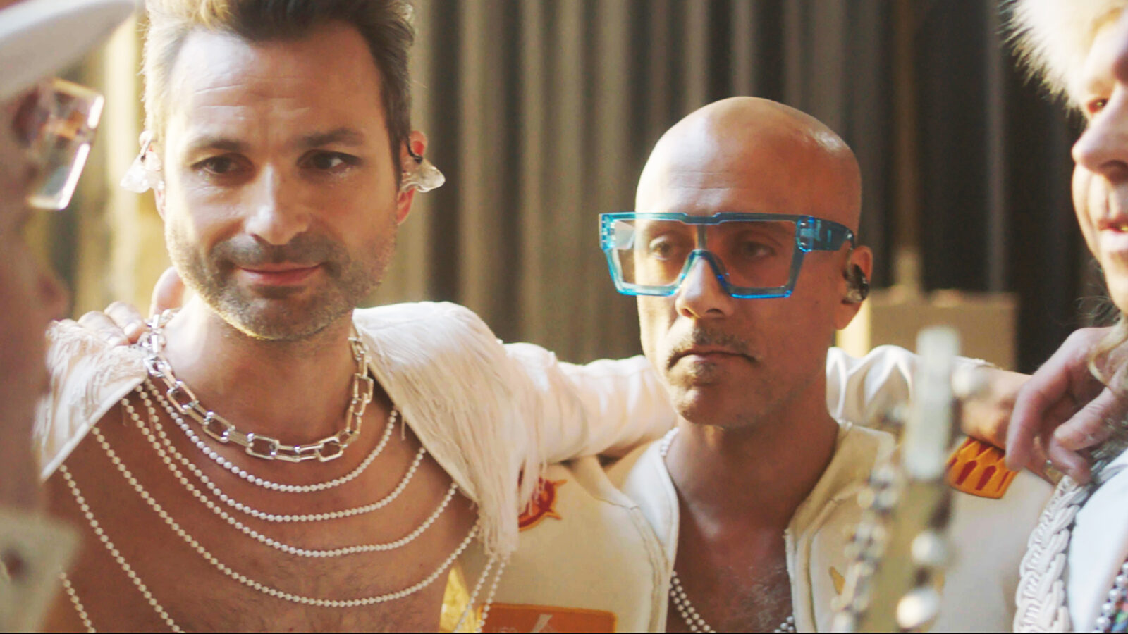 Bild från Vi var The Ark.