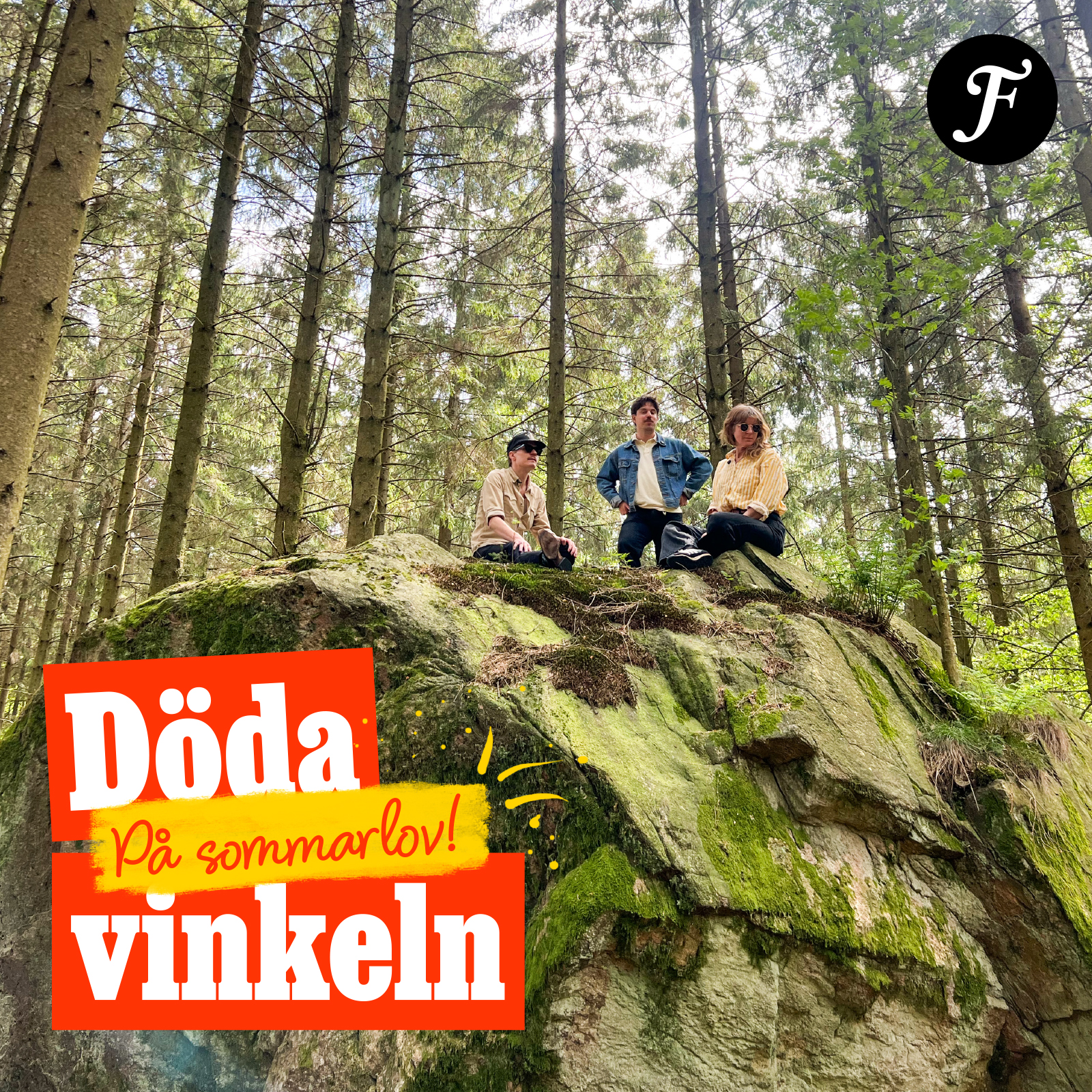 Döda vinkeln på sommarlov! Filterredaktionen letar efter Bexells talande stenar.